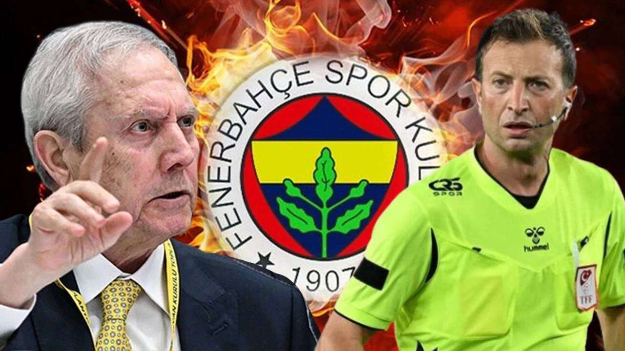 Türk futbolunda hakem skandalı: Yasin Kol'a verilen Fenerbahçe talimatını resmen açıkladı! 1
